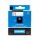 alt. páska pre DYMO 45803 D1, S0720830 Black On White Tape (19mm) (ECO-45803)