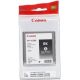 kazeta CANON PFI-102BK black iPF 500/510/600/605/610/650/655/700/710/720/750/755/760/765, LP 17/24 (130 ml) (0895B001)