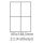 etikety ECODATA Samolepiace 105x148 univerzálne biele (100 listov A4/bal.) (ECO-10514800)