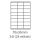 etikety samolepiace 70x36 univerzálne biele 24ks/A4 (100 listov A4/bal.) (ECO-07003602)