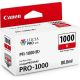 kazeta CANON PFI-1000R Red iPF PRO-1000 (80 ml) (0554C001)