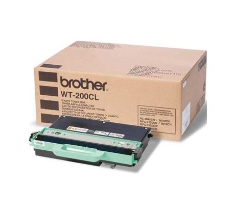 odp. nádobka BROTHER WT-200CL HL-3040CN/3070CW, MFC-9120CN/9320CW (20000 str.) (WT200CL)