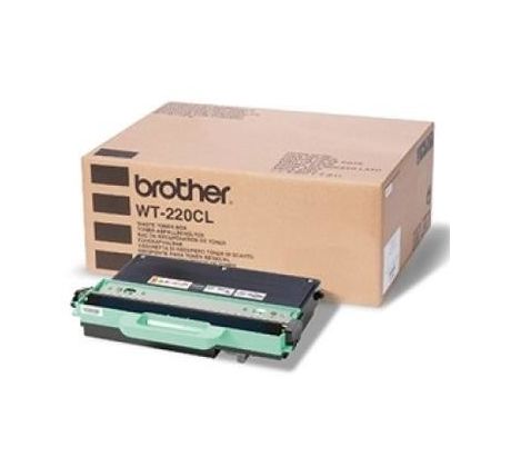 odp. nádobka BROTHER WT-220CL HL-3140CW/3150CDW/3170CDW, DCP-9020CDW, MFC-9140CDN (50000 str.) (WT220CL)