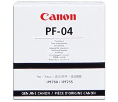 hlava CANON PF-04 iPF 650/655/670/680/685/750/760/765/770/780/785/830/840/850 (3630B001)