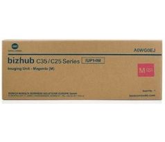 valec MINOLTA IUP14M magenta Bizhub C25/C35/C35P (30000 str.) (A0WG0EJ)