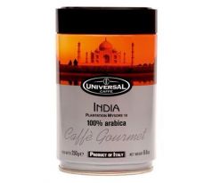 Káva UNIVERSAL INDIA zrnková 100% Arabica 250g (3031)