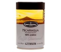 Káva UNIVERSAL NICARAGUA zrnková 100% Arabica 250g (3021)