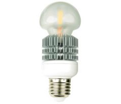 Premium high efficiency LED lamp, 10 W, E27 socket, 2700 K (EG-LED1027-01)