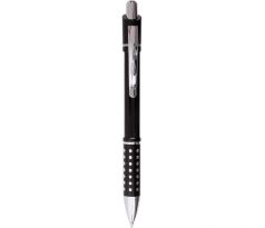 Guľôčkové pero HZ8849 A čierne