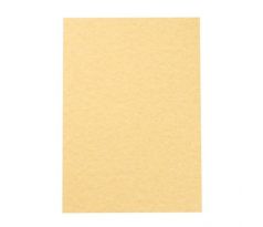 Štrukturovaný papier Pergamen zlatá 95g 100 hárkov
