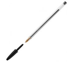 Guľôčkové pero BIC Cristal M čierne