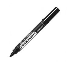 Permanentný popisovač Centropen 8566 čierny