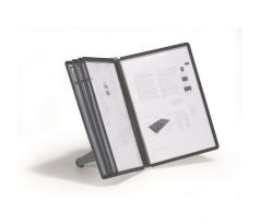 Stojan na stôl SHERPA soho s 5 panelmi