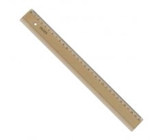Pravítko Koh-i-noor 30cm dymové