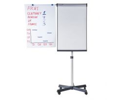 Flipchart UNIVERSAL Triangle mobilný