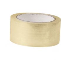 Baliaca páska 48mm x 66m priehľadná