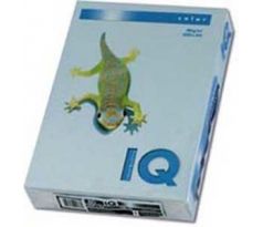 Farebný papier IQ color ľadovomodrý OBL70, A4 80g