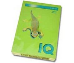 Farebný papier IQ color májovo zelený MA42, A4 80g
