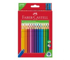 Farbičky Faber Castell Junior grip 30ks