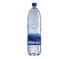 Minerálna voda Mitická perlivá 6x1,5l