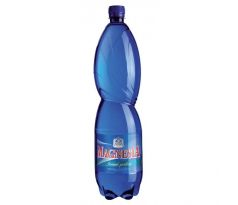Minerálna voda MAGNESIA jemne perlivá 6 x 1,5 ℓ