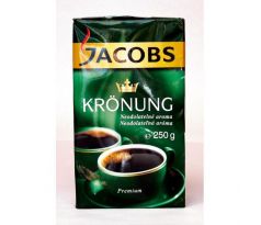 Káva JACOBS Kronung mletá 250g