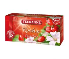 Čaj TEEKANNE bylinný Šípka HB 20 x 2,7 g