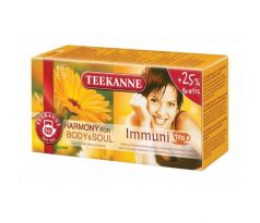 Čaj TEEKANNE Harmony for body & soul Immuni 40 g