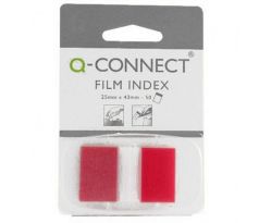 Index Q-CONNECT široký červený
