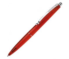 Guľôčkové pero Schneider K20 Icy červené