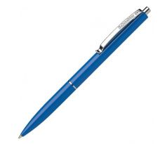 DARČEK - Guľôčkové pero Schneider K15 modré - Objednaj 10 ks a dostaneš darček 1 ks Knoppers tyčinka arašidy 40g ( Platí do 30.6.2023)