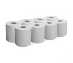 Toaletný papier 2-vrstvový Harmony Professional recyklovaný 8 ks