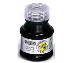 Pečiatková farba Koh-i-noor čierna 50ml