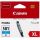 kazeta CANON CLI-581C XL cyan TS6150/TS8150/TR7550/TR8550 (519 str.) (2049C001)