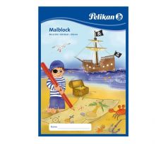 Skicár Pelikan A4 100 listov 70g