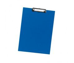 Písacia podložka A4 Herlitz modrá kartónová