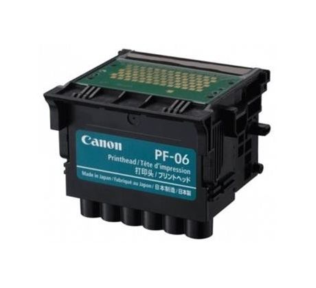 hlava CANON PF-06 TM-200/205/300/305, TX-2000/2100/3000/3100/4000/4100 (2352C001)