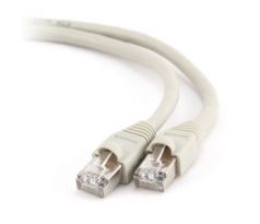 FTP Cat6 Patch cord, gray, 20 m (PP6-20M)
