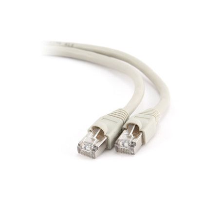 FTP Cat6 Patch cord, gray, 20 m (PP6-20M)