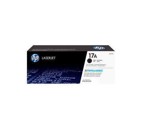 TONER HP CF217A HP17A čierny (1600 str.) (CF217A)