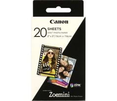 Canon Papier ZP-2030 20ks (ZINK) Zoemini (3214C002)