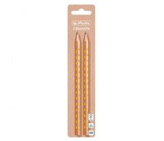 Ceruzka Herlitz Pure Glam HB 2ks