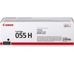 toner CANON CRG-055H black i-SENSYNS LBP663Cdw, MF742Cdw (7600 str.) (3020C002)