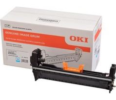 valec OKI C532/C542/MC563/MC573 cyan (46484107)