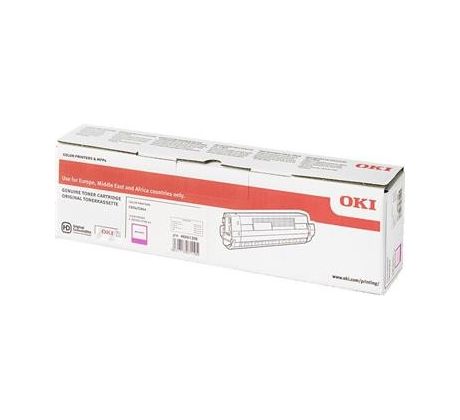 toner OKI C834/C844 magenta (10000 str.) (46861306)