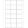 etikety RAYFILM 56x46 univerzálne biele R010056x46A-LCUT (100 list./A4) (R0100.56x46A-LCUTA4)
