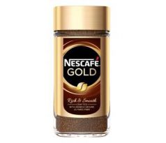 Káva NESCAFÉ GOLD instantná 200 g