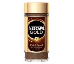 Káva NESCAFÉ GOLD instantná 200 g