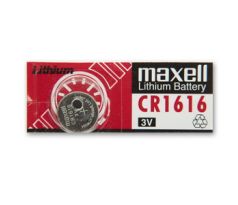 Batérie Maxell CR1616 (1ks) (CR1616)