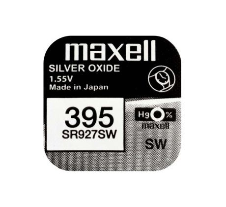 Batéria Maxell SR927SW (1ks) (SR927SW)